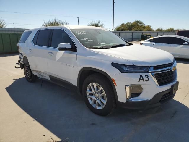 2023 Chevrolet Traverse LS