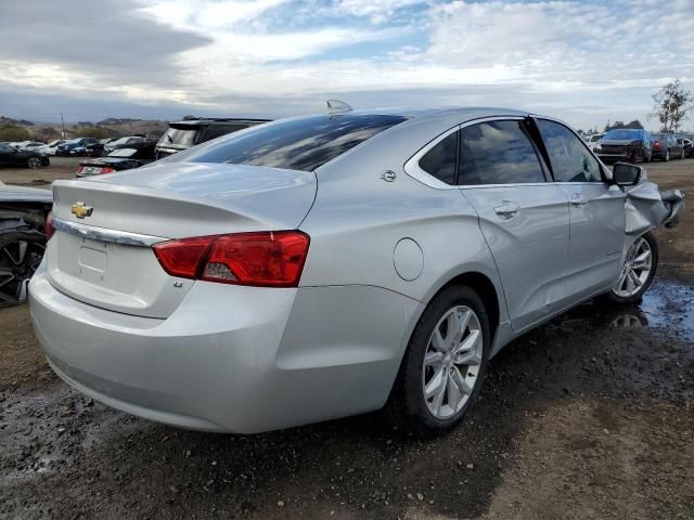 2018 Chevrolet Impala LT