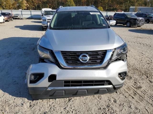 2019 Nissan Pathfinder S