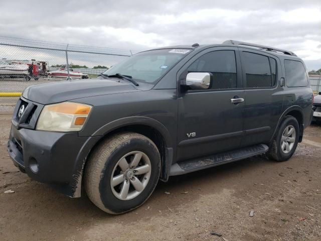 2008 Nissan Armada SE