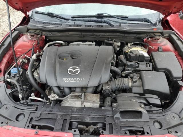 2015 Mazda 3 Sport