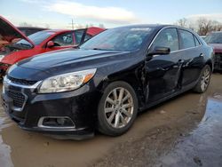 Chevrolet Malibu LTZ Vehiculos salvage en venta: 2015 Chevrolet Malibu LTZ