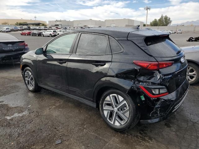 2023 Hyundai Kona SE