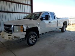 Chevrolet Silverado k2500 Heavy Duty salvage cars for sale: 2007 Chevrolet Silverado K2500 Heavy Duty