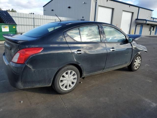 2017 Nissan Versa S