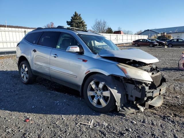 2013 Chevrolet Traverse LTZ