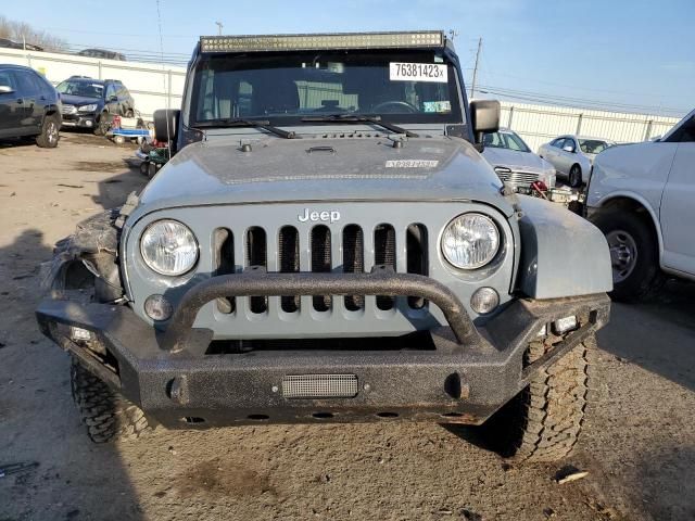 2014 Jeep Wrangler Unlimited Rubicon