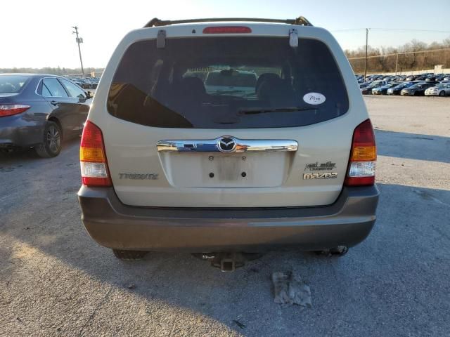 2003 Mazda Tribute LX