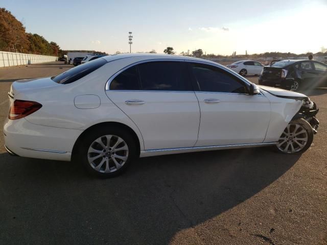 2019 Mercedes-Benz E 300 4matic