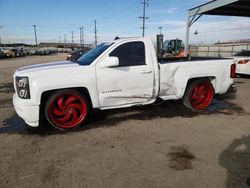 Chevrolet salvage cars for sale: 2014 Chevrolet Silverado C1500