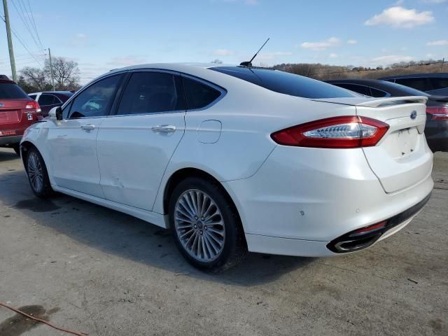 2013 Ford Fusion Titanium