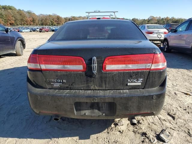 2012 Lincoln MKZ Hybrid