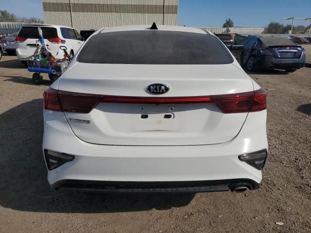 2019 KIA Forte FE