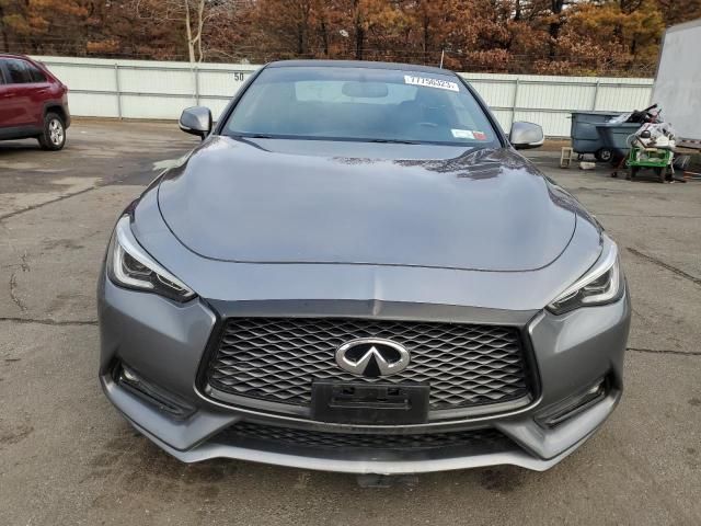 2017 Infiniti Q60 Premium