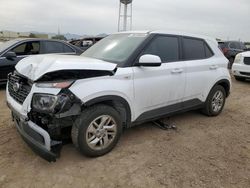 Salvage cars for sale at Phoenix, AZ auction: 2022 Hyundai Venue SE