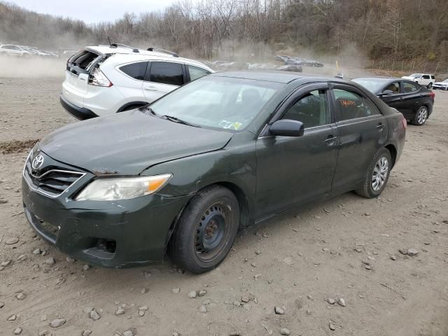 2011 Toyota Camry Base