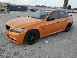 Salvage cars for sale at Montgomery, AL auction: 2010 BMW 328 I