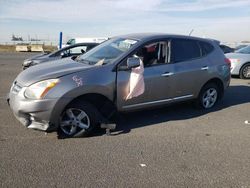 Nissan salvage cars for sale: 2013 Nissan Rogue S