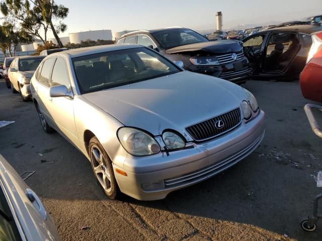 2001 Lexus GS 430