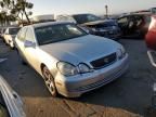 2001 Lexus GS 430