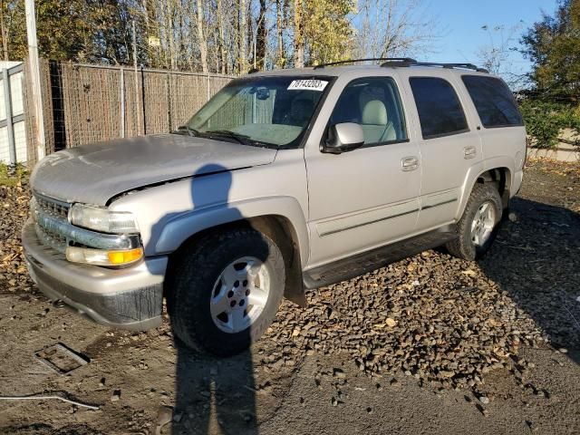 2004 Chevrolet Tahoe K1500