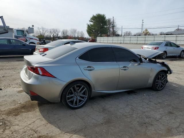 2016 Lexus IS 200T