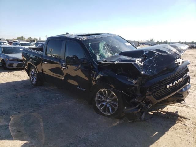 2021 Dodge 1500 Laramie