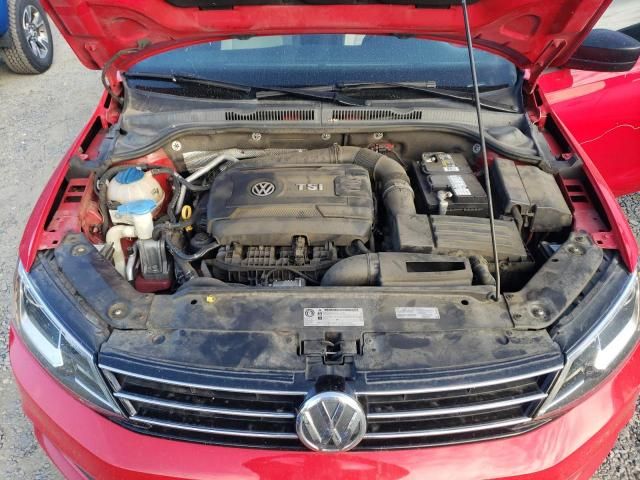 2016 Volkswagen Jetta Sport