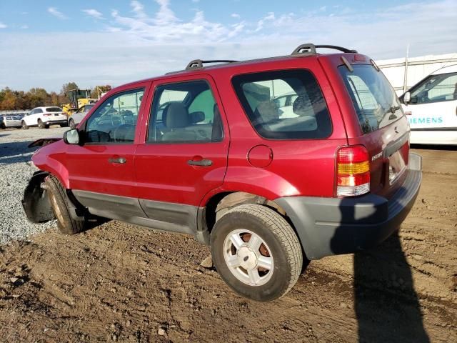 2003 Ford Escape XLS