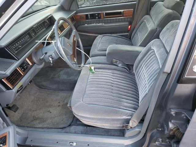 1987 Oldsmobile 98 Regency Brougham