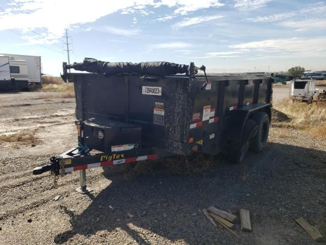 2022 Big Tex Dump Trailer