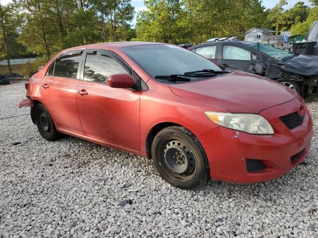 2009 Toyota Corolla Base