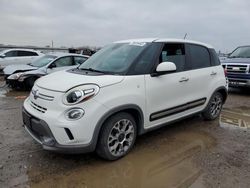 Salvage cars for sale from Copart Kansas City, KS: 2015 Fiat 500L Trekking