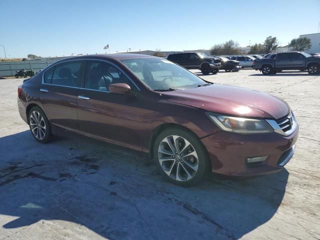 2014 Honda Accord Sport