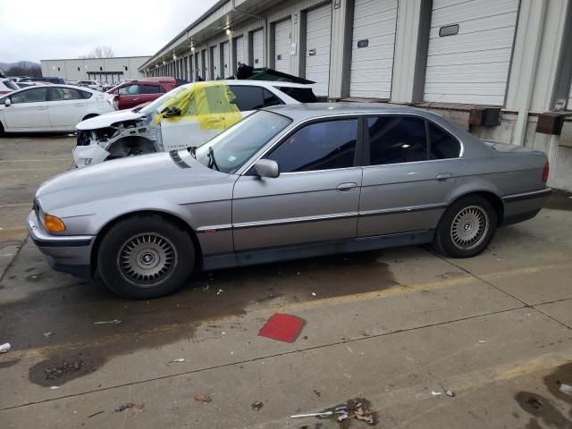 1995 BMW 740 I Automatic