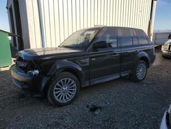 Salvage cars for sale at Helena, MT auction: 2011 Land Rover Range Rover Sport HSE