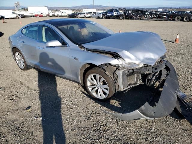 2014 Tesla Model S