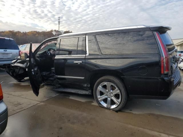 2017 Cadillac Escalade ESV Premium Luxury