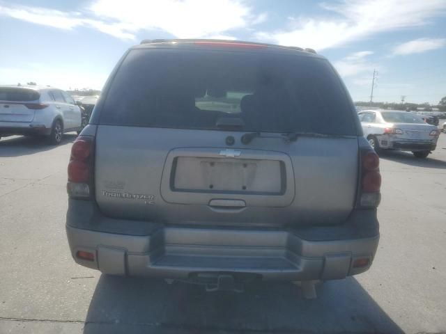 2006 Chevrolet Trailblazer LS