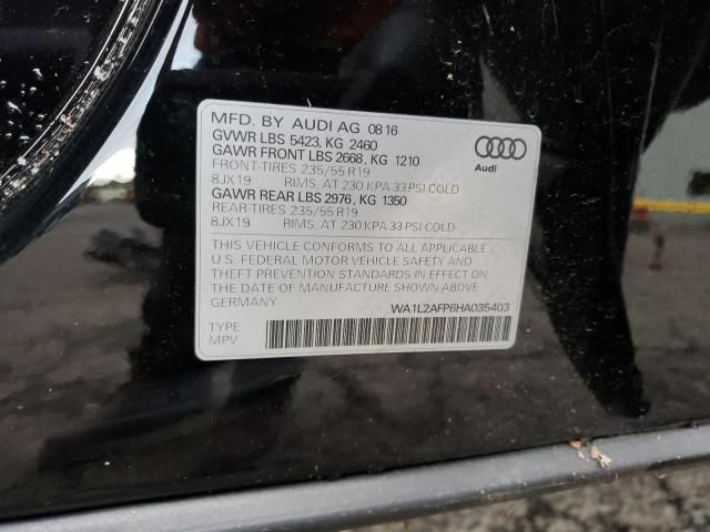 2017 Audi Q5 Premium Plus