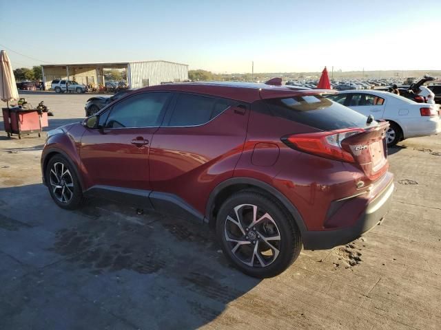 2019 Toyota C-HR XLE