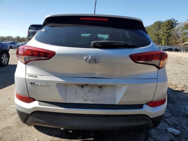 2016 Hyundai Tucson SE