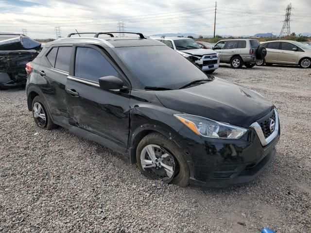 2019 Nissan Kicks S