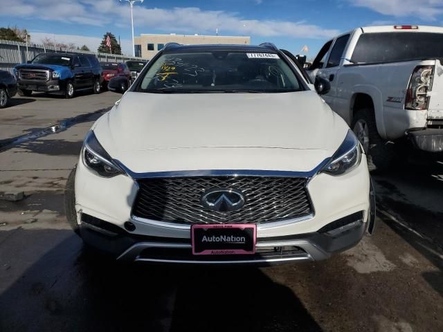 2017 Infiniti QX30 Base