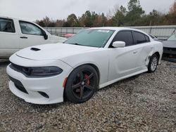 Salvage cars for sale from Copart Memphis, TN: 2017 Dodge Charger R/T 392