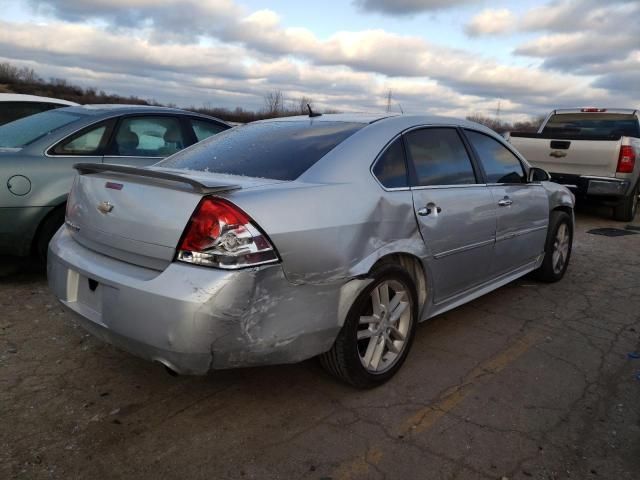 2013 Chevrolet Impala LTZ