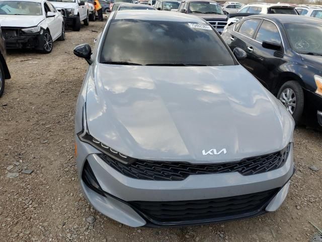 2022 KIA K5 GT Line