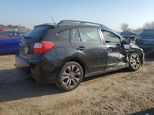 2016 Subaru Impreza Sport Premium