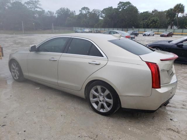 2016 Cadillac ATS