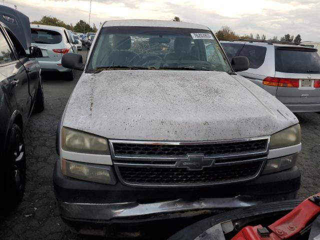 2006 Chevrolet Silverado C2500 Heavy Duty